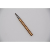 力易得中心冲E9435样冲尖头冲重头凿子4*120mm