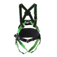 霍尼韦尔1005136 DuraFlex 安全带 黑绿色