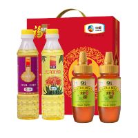 中粮·悦润万紫千红健康油礼盒A1