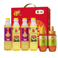 中粮·悦润万紫千红健康油礼盒B1