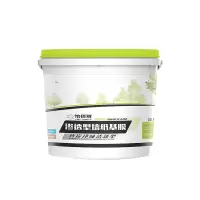 怡佰丽 竹炭渗透型防潮防霉环保净味竹炭壁纸墙纸基膜 18KG/桶