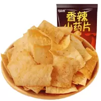 蜀道香 香辣山药片65g*4