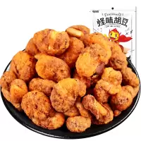 蜀道香 怪味胡豆100g*4