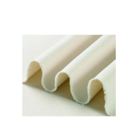 纯棉布料 加厚白棉布 粗帆布 包布桌布 老粗布布料 1米价