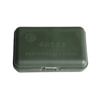 便携式户外训练急救盒