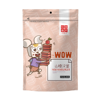 一品巷子 夹心山楂汉堡280g*4袋