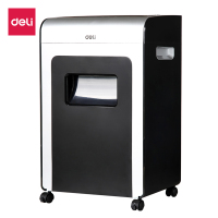 得力(deli) T602 电动碎纸机 碎纸机 单台装