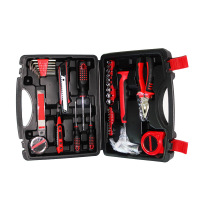 安赛瑞(SAFEWARE)多功能维修工具箱套装(47件套)