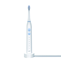 小狗Y1电动牙刷成人充电声波震动电动牙刷情侣家用充电式智能净白