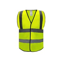 安赛瑞(SAFEWARE)反光背心（荧光黄）均码
