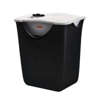 三木(SUNWOOD)(WB) D10 家用4级保密碎纸机/文件粉碎机 创新儿童安全锁 可碎纸/钉/卡