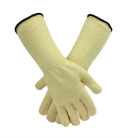 杜邦 DUPONT 350°耐高温手套 KK3110 均码 LN