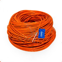 联想(Lenovo)六类网线 监控纯铜网线