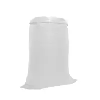 安赛瑞(SAFEWARE)加厚内覆膜防水编织袋(10条装)带内衬防水蛇皮袋 白色 100×150cm