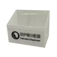 安赛瑞(SAFEWARE)存储分配器 15×25×15cm 透明亚克力材质