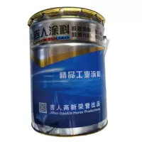 吉人酞菁蓝醇酸磁漆C04-2 0.6KG