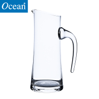 Ocean无铅水晶玻璃汾酒壶红酒葡萄酒醒酒弓杯750ML单只