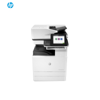 惠普(HP)E87640z A3彩色复印机 标配 附加双纸盒