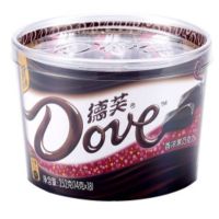 巧克力 德芙252g 混装