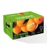 农夫山泉 17.5°橙-铂金果3kg(单位:箱)