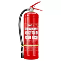 淮海干粉灭火器4公斤手提式消防灭火器
