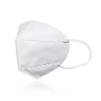 宝塔(baota)医用防护口罩 防飞沫N95折叠式医用口罩独立包装 5片