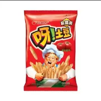 好丽友呀!土豆130g番茄酱味