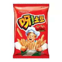 好丽友呀 土豆番茄酱味70g