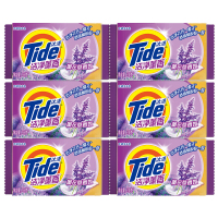 汰渍洁净薰香薰衣草香氛洗衣皂238克X6捆绑装