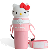 FamilyOut凡米粒雪糕水杯(HelloKitty款)235ml 430ml 单个价