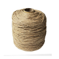 安赛瑞(SAFEWARE)麻绳 Φ4mm×750m