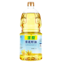 丰原食品葵花籽油1.8L