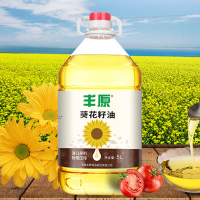 丰原食品葵花籽油5L