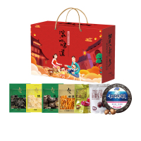 山真美大礼包906g