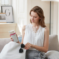 摩飞 MR9000 搅拌机 椰奶白