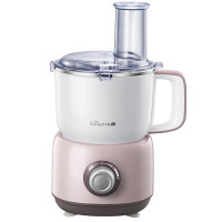 小熊(Bear)绞肉机电动不锈钢2L多功能料理机搅拌机 QSJ-C03K1