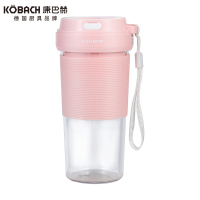 康巴赫(KBH) K-B01 榨汁机 粉色.