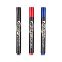 晨光记号笔油性D20(蓝)APMY2203