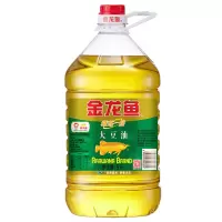 金龙鱼非转基因大豆油5L食用油