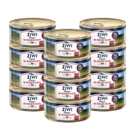 巅峰ZiwiPeak 鹿肉猫罐头-85g*12罐