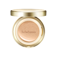 雪花秀(SULWHASOO)致美养肤气垫粉底液15g(赠替换芯15g)15号自然偏白(遮瑕保湿气垫bb霜)