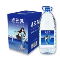 卓玛泉 饮用水4L*4桶