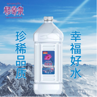 格桑泉 饮用水4L*4桶
