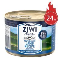 巅峰ZiwiPeak 羊肉配方猫罐头185g*24罐