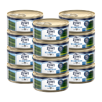 巅峰ZiwiPeak 羊肉配方猫罐头-85g*12罐