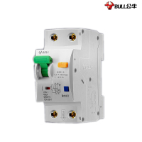 公牛(BULL) LE-40-1PN(25A) 空气开关带漏电保护 1个装