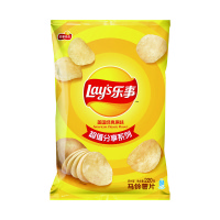 乐事美国经典原味220g