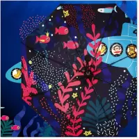 大嘴猴(paul frank)PFU005-PAUL FRANK晴雨伞