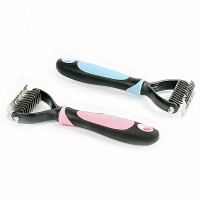 SZ010得乐开结耙小号-粉