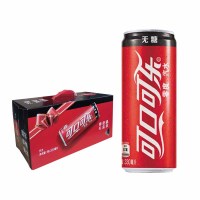 可口可乐零度摩登罐330ml*18